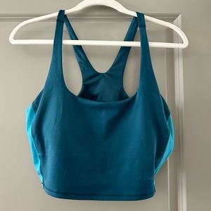 Target All in Motion longline sports bra, size XL